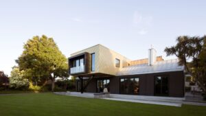 Rhodes House BIM By Niusha Khosravani, Reference - TBL Course